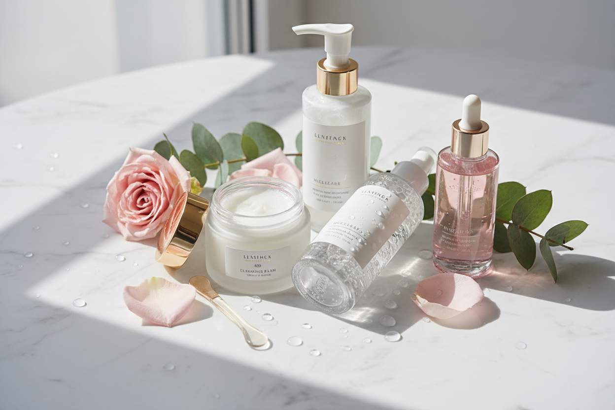 The Science of Clean: Why Double Cleansing and Toning Change Everything