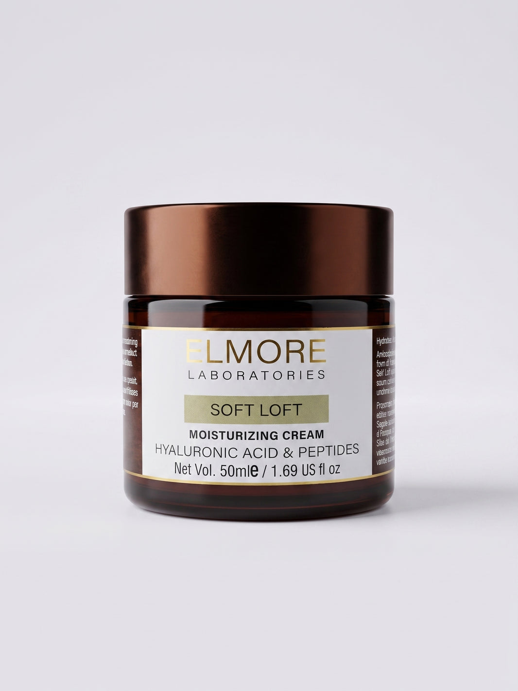 Soft Loft Moisturizing Cream