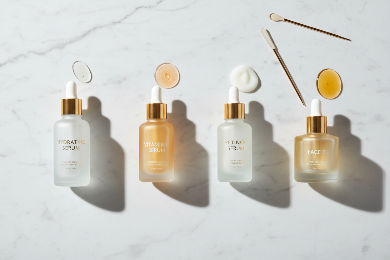How to Layer Skincare Serums Like a Chemist: The Ultimate Guide