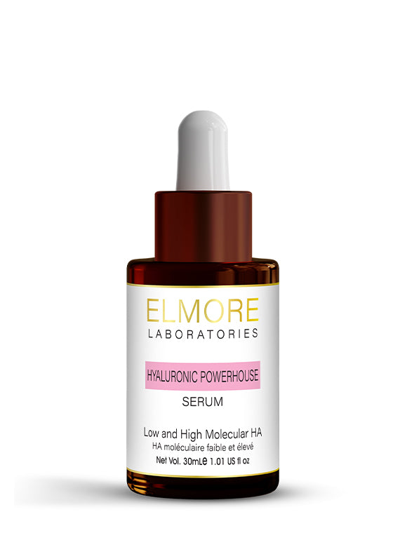 Hyaluronic Powerhouse Serum