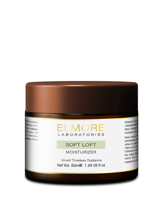 Soft Loft Moisturizer