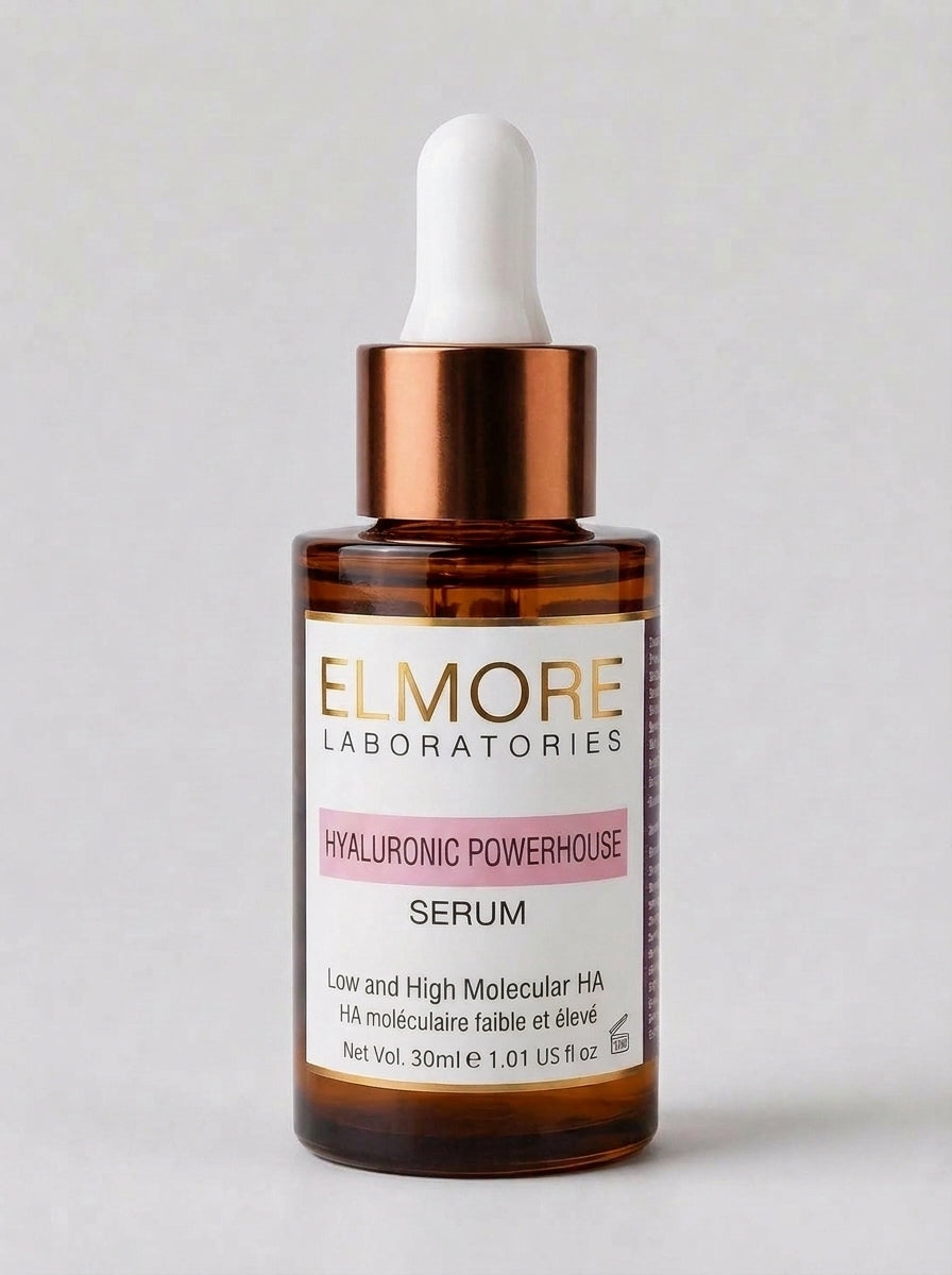 Hyaluronic Powerhouse Serum