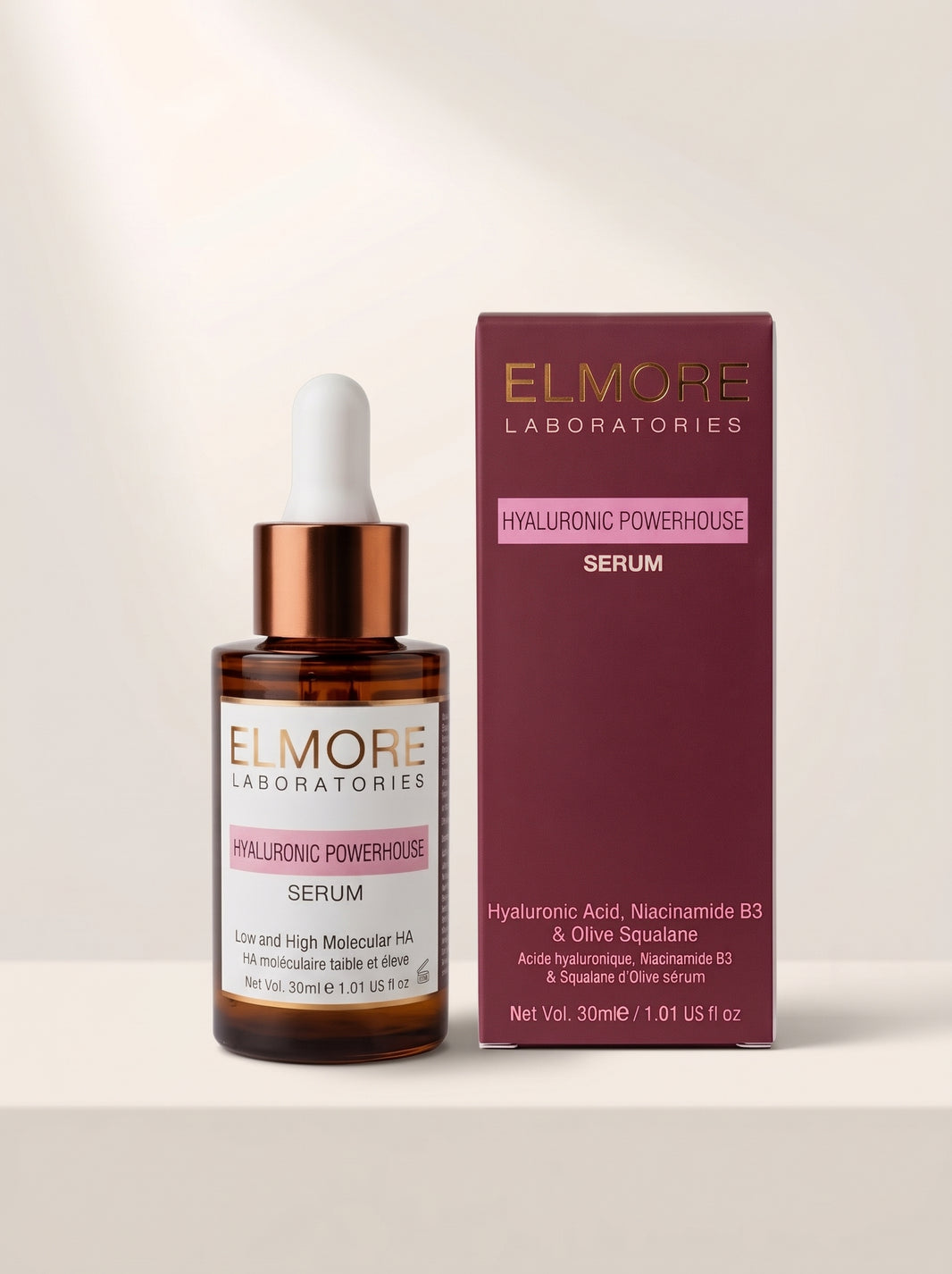 Hyaluronic Powerhouse Serum