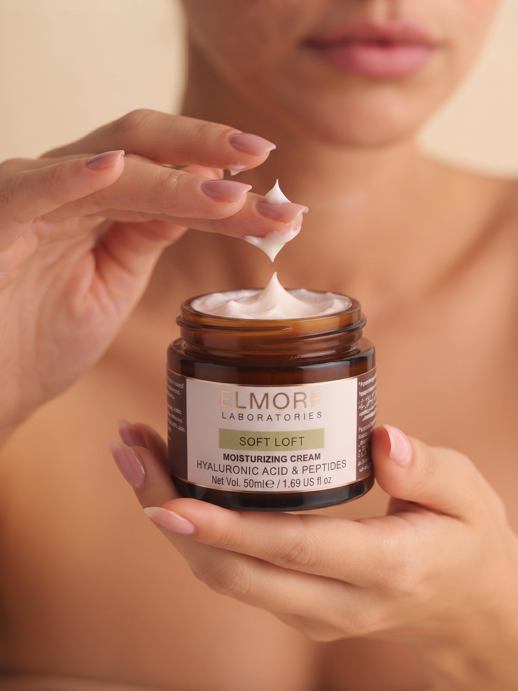 Soft Loft Moisturizing Cream