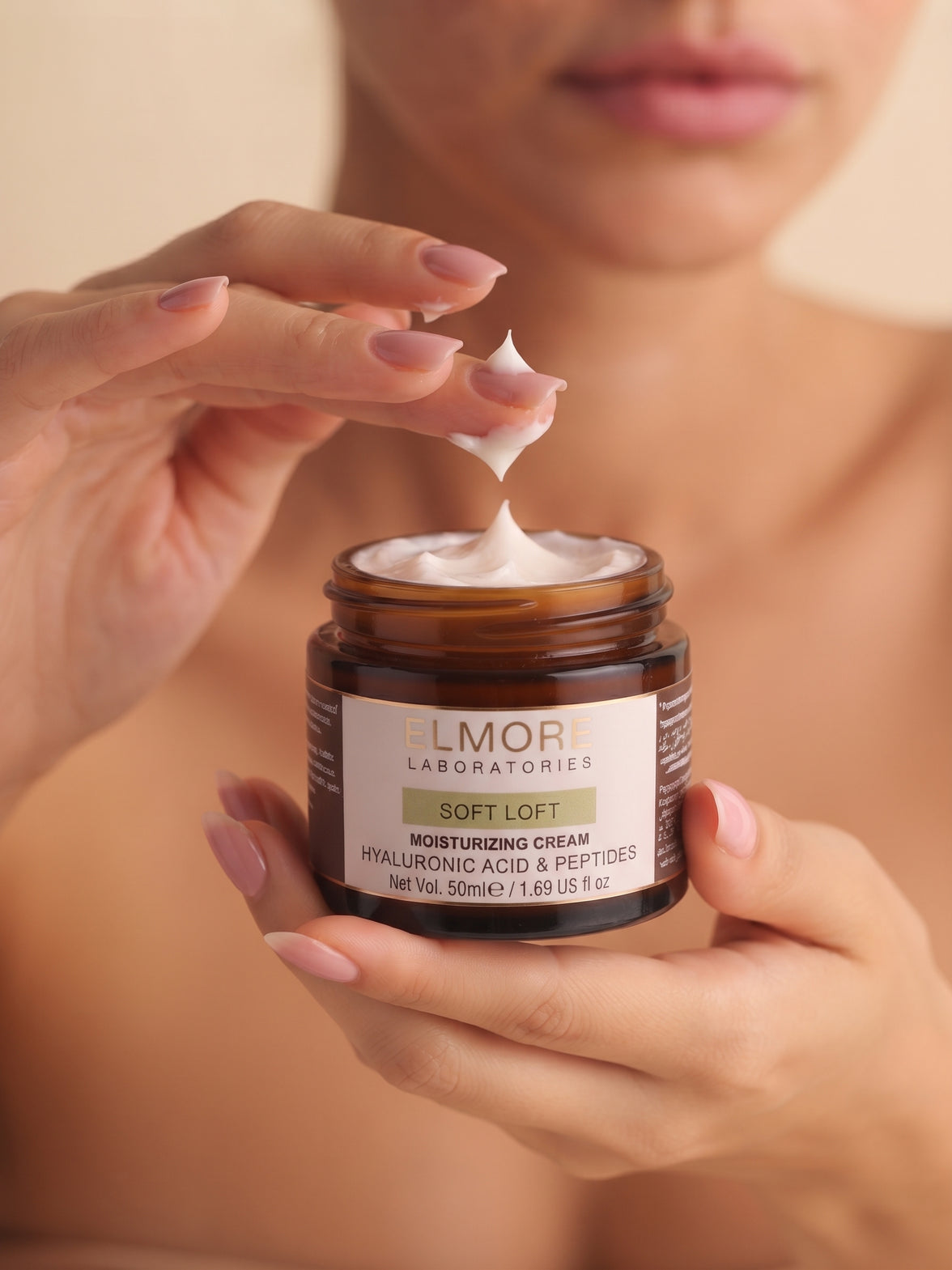 Soft Loft Moisturizing Cream