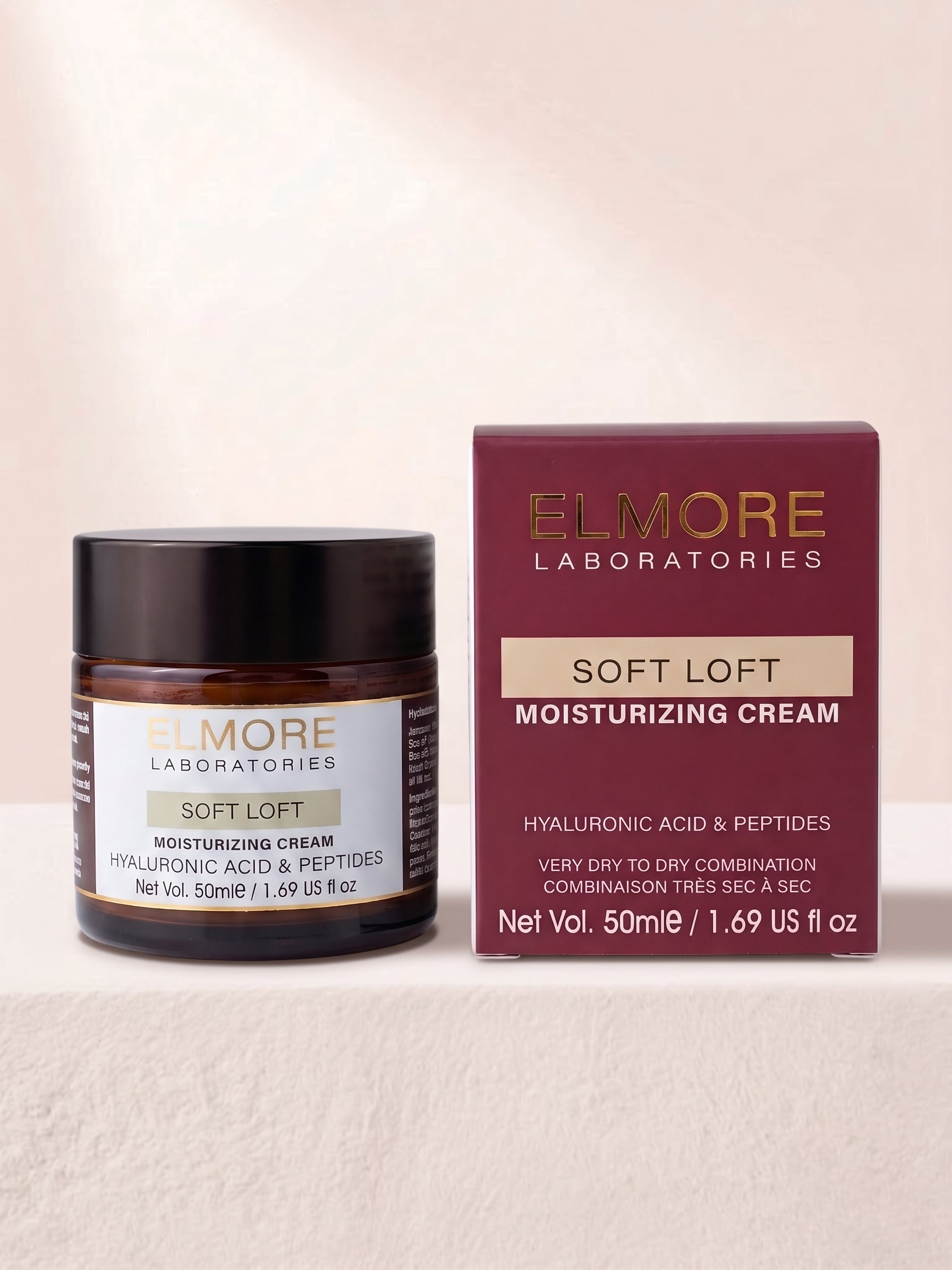 Soft Loft Moisturizing Cream