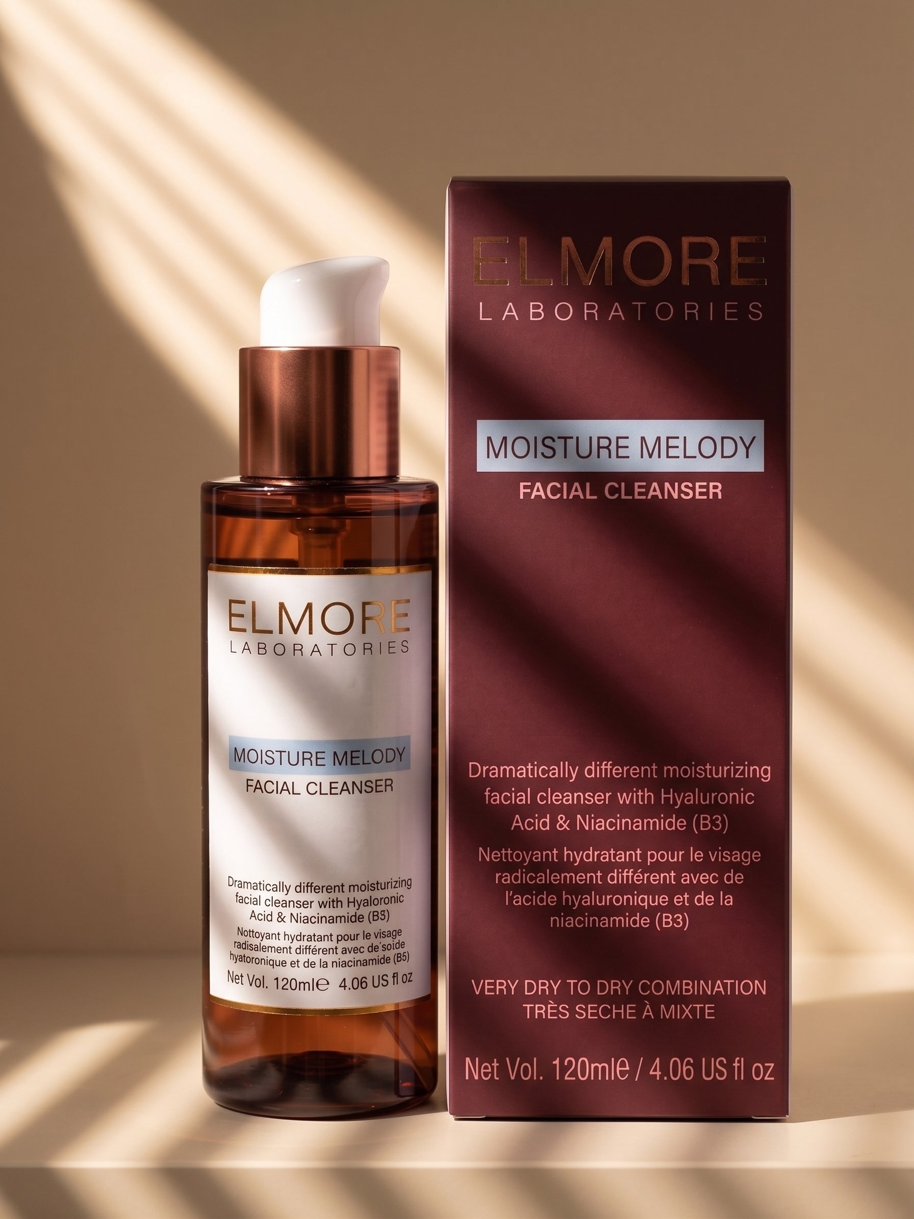 Moisture Melody Facial Cleanser