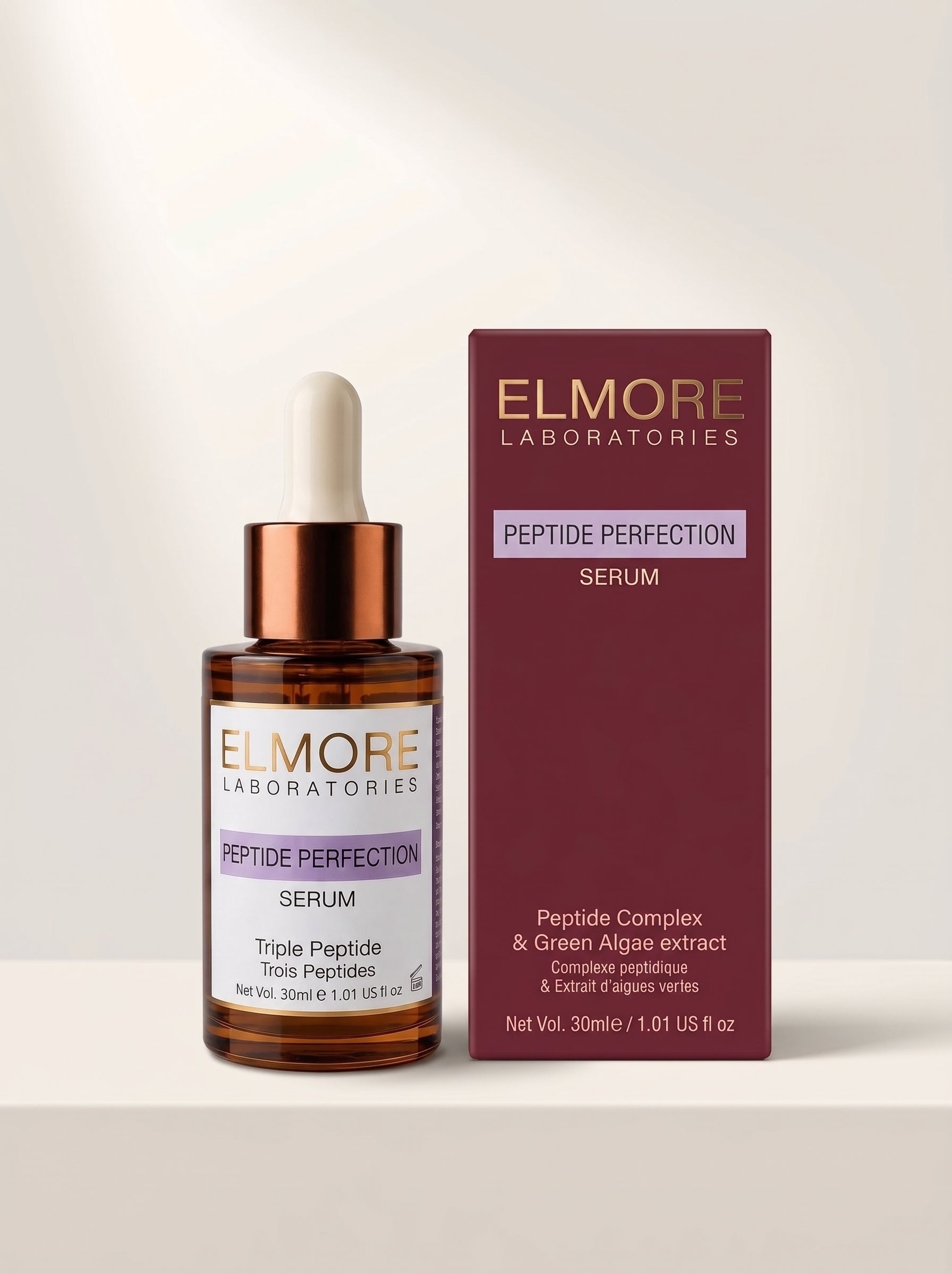 Peptide Perfection Serum