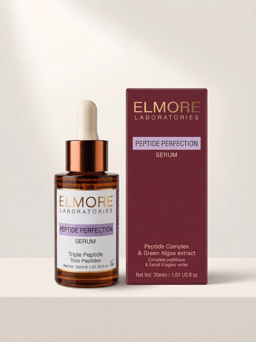 Peptide Perfection Serum