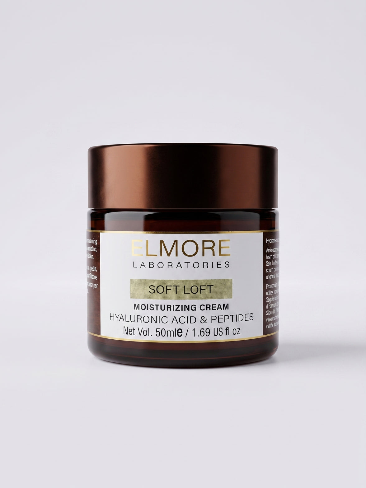 Soft Loft Moisturizing Cream
