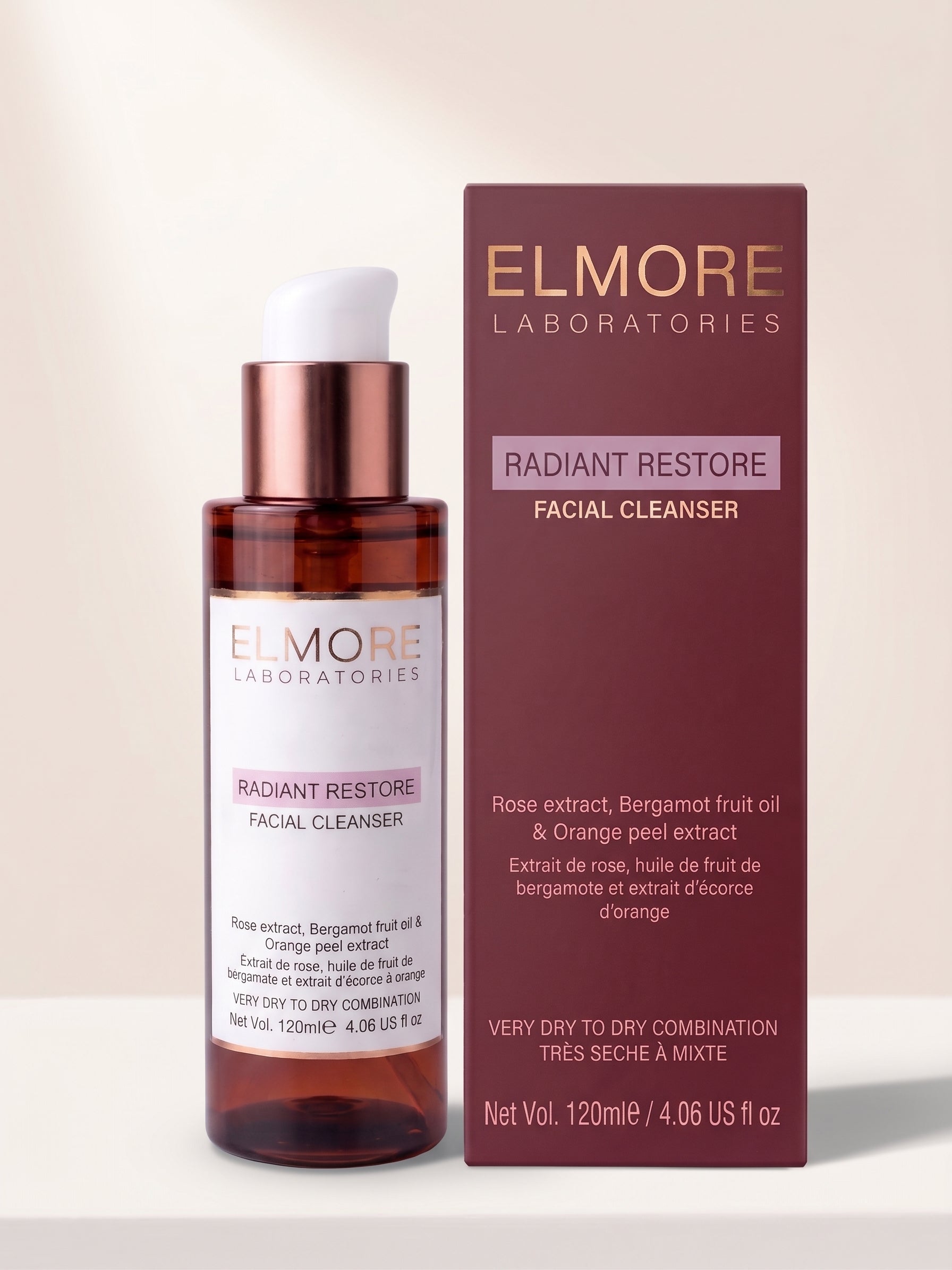 Radiant Restore Facial Cleanser