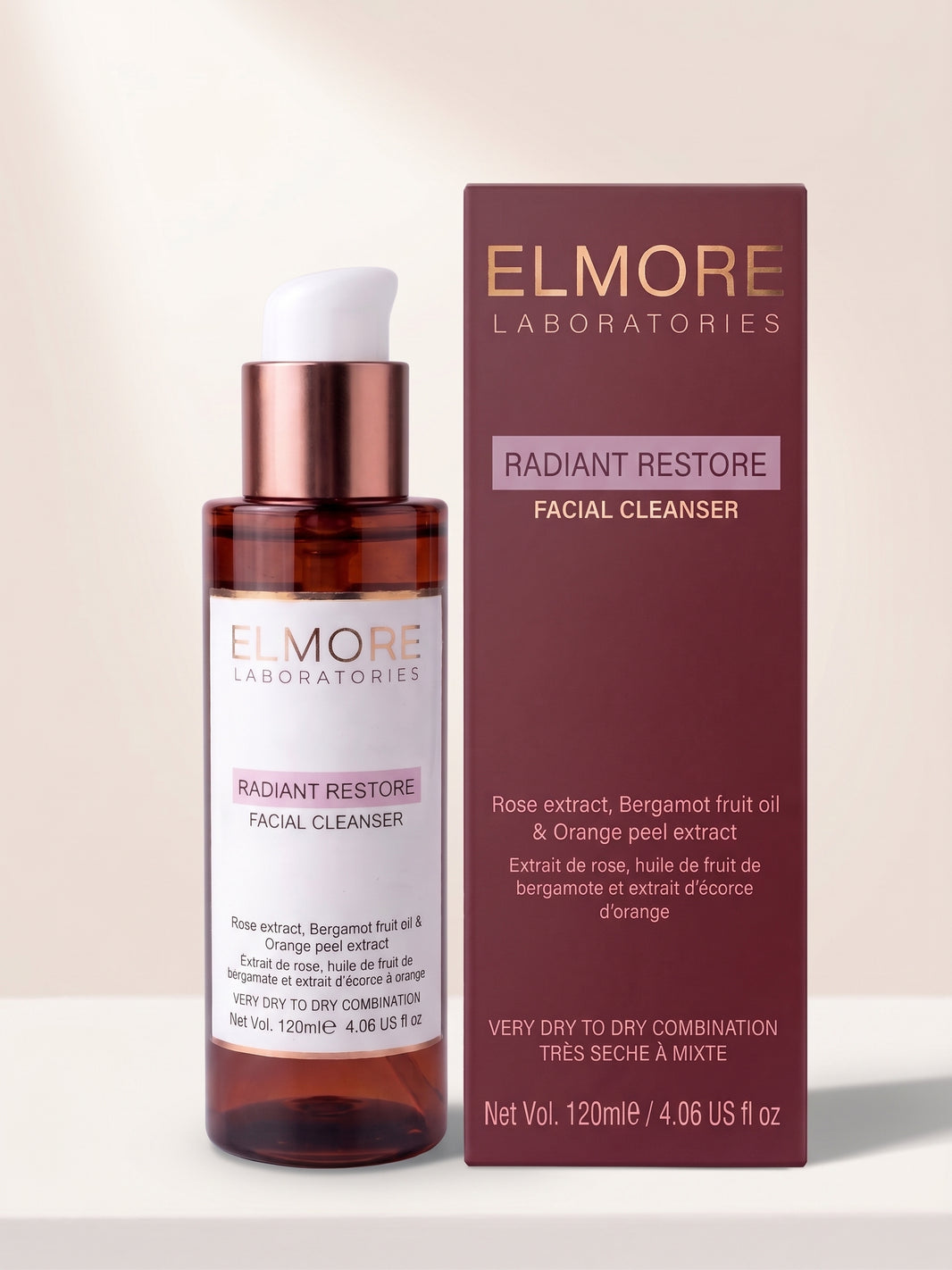 Radiant Restore Facial Cleanser
