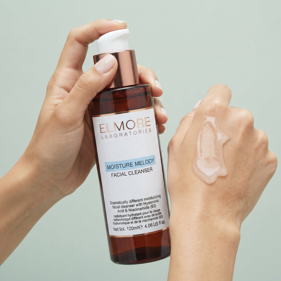 Moisture Melody Facial Cleanser