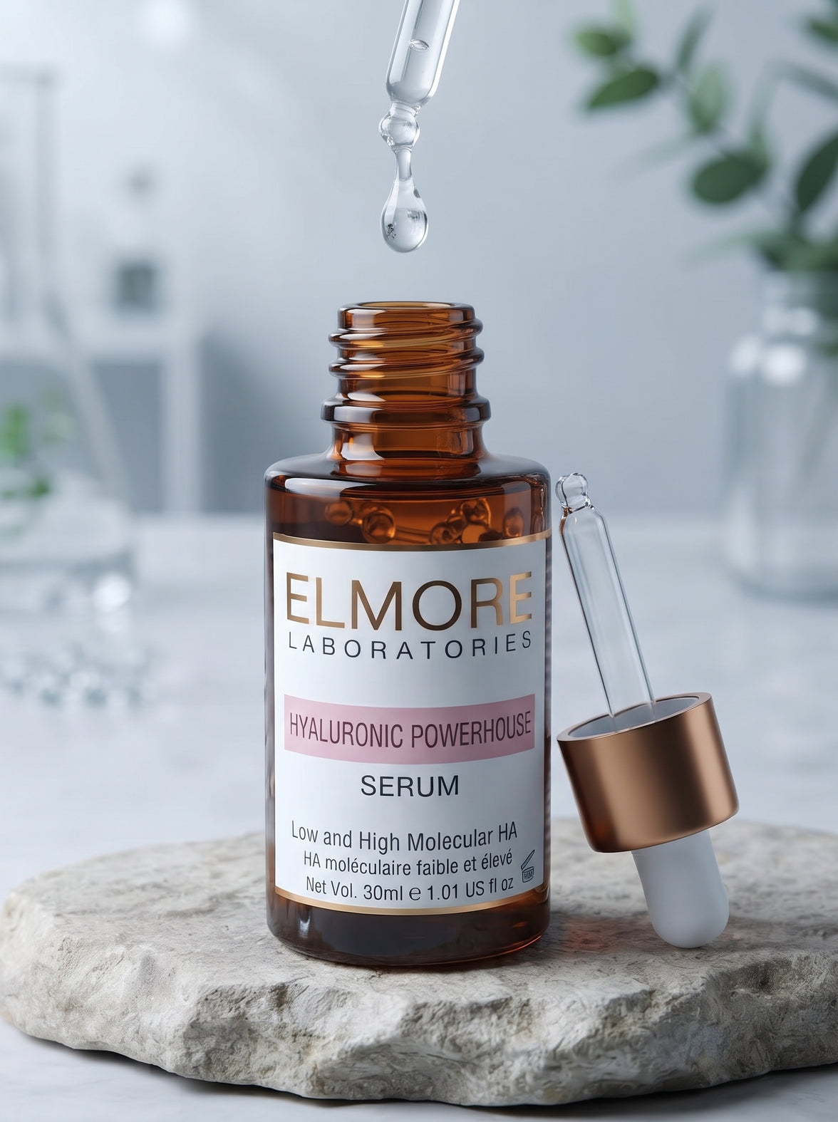 Hyaluronic Powerhouse Serum