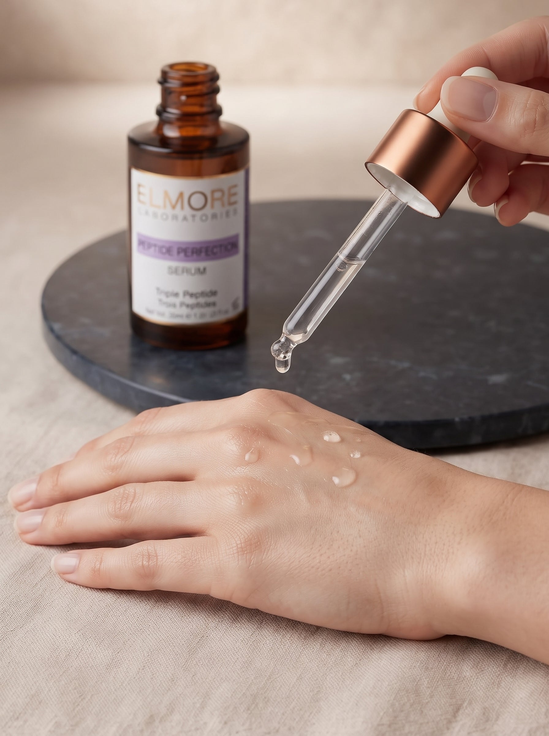 Peptide Perfection Serum
