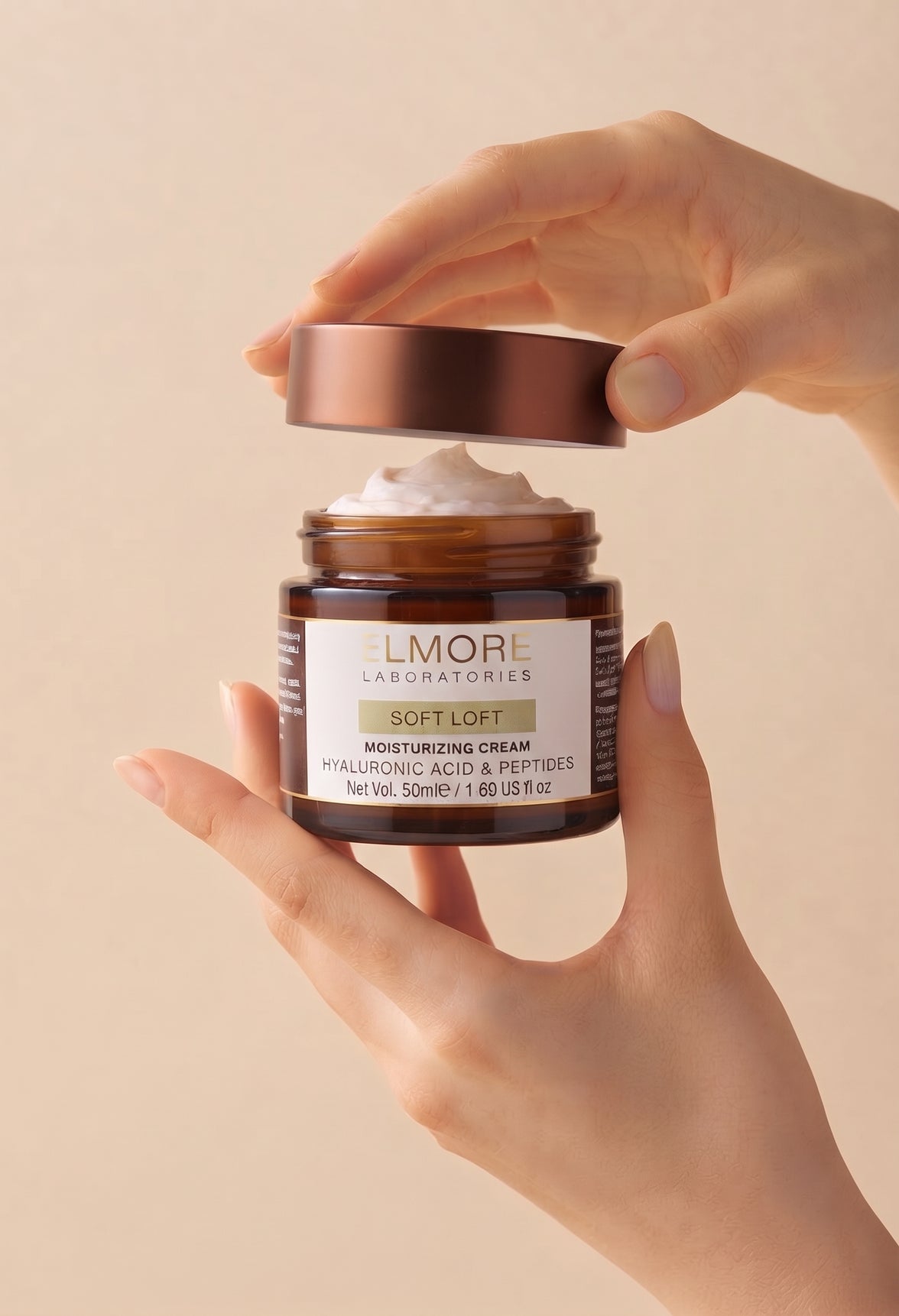 Soft Loft Moisturizing Cream