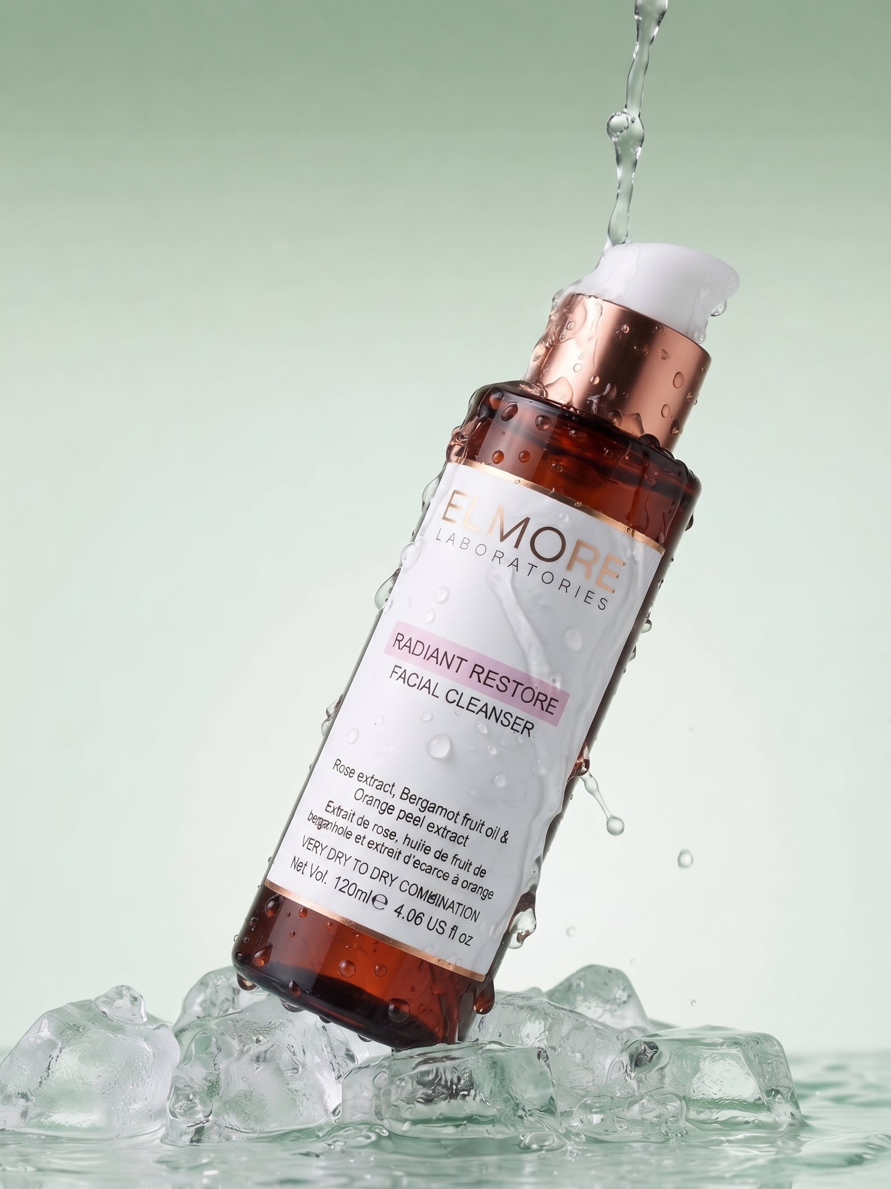 Radiant Restore Facial Cleanser