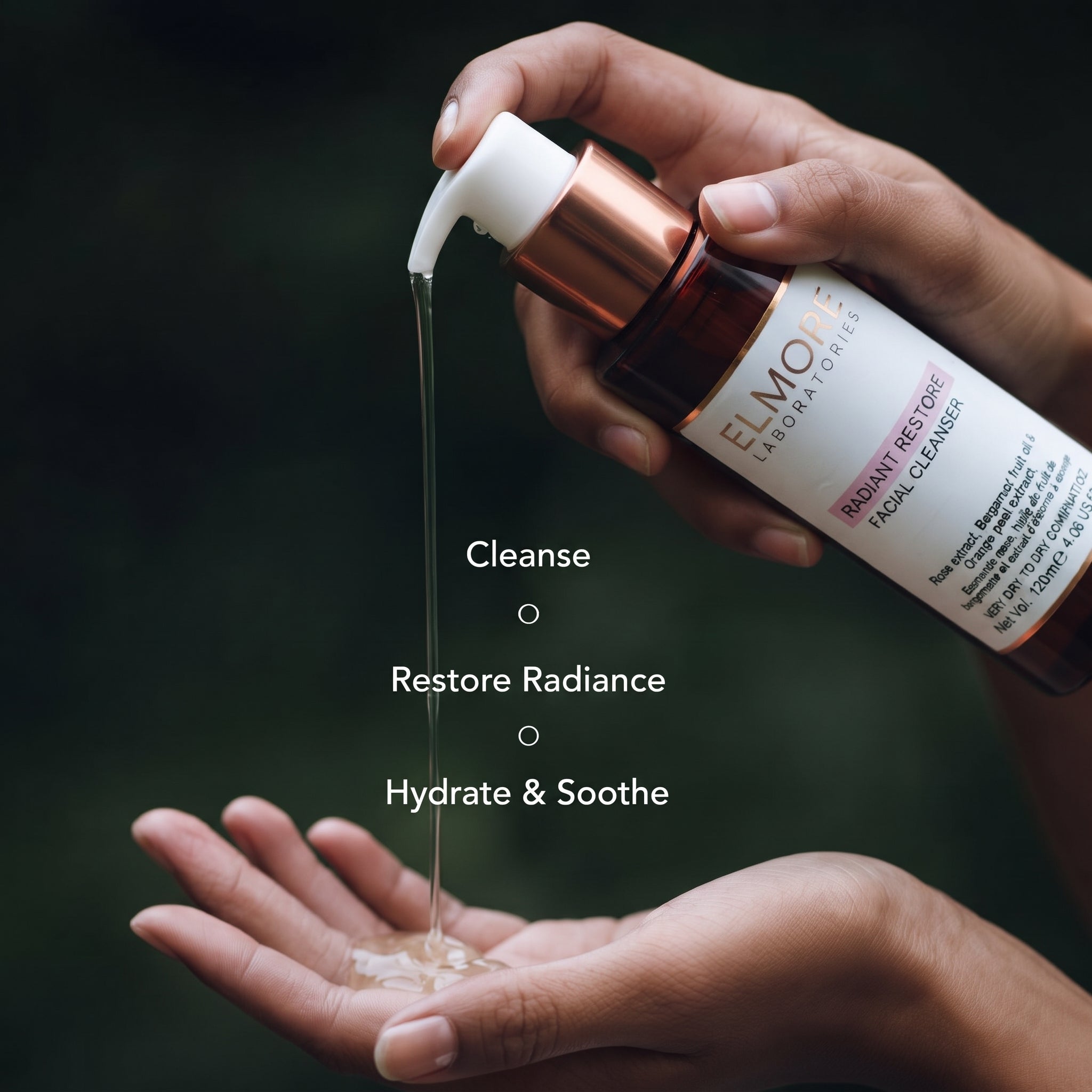 Radiant Restore Facial Cleanser