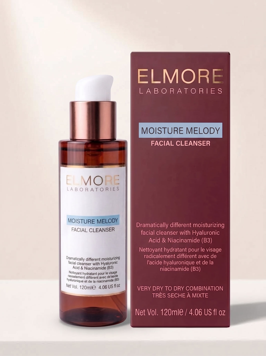Moisture Melody Facial Cleanser