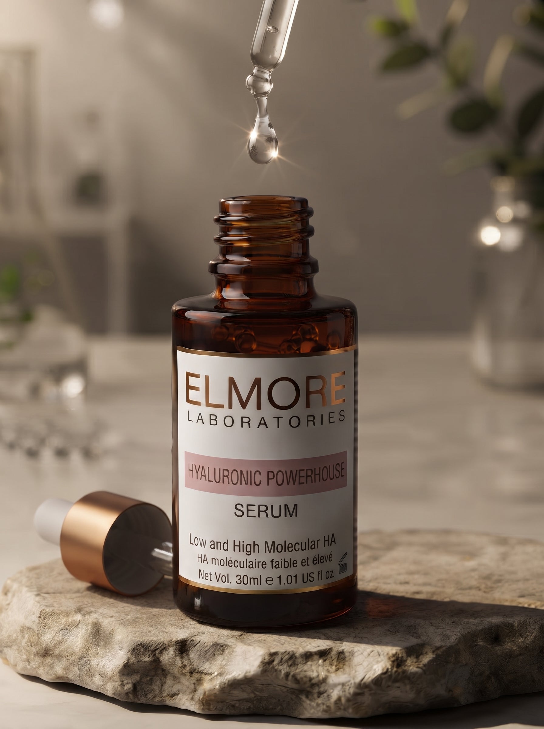 Hyaluronic Powerhouse Serum